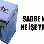 Sadbe